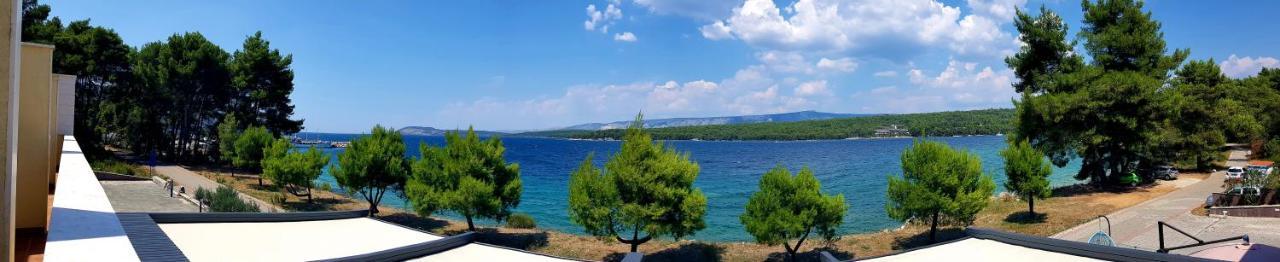 Hotel Antica-Seafront Hotel With Comfortable Rooms And Pool Stari Grad  Exteriör bild